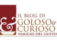 26/04/15 IL BLOG DI GOLOSO E CURIOSO